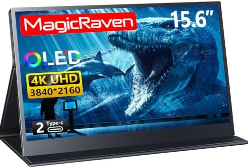 有機el モバイルモニター INNOCN 15K1F 15.6 インチ OLED 有機ELのモバイルディスプレイってどうなの？？INNOCNの15.6